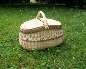 talpus iškylų krepšys,talpa apie 22l