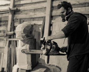 Skulptorius - Skulptūrų iš medžio gamyba - 1 Skulptūrų iš medžio gamyba - Skulptorius - 1