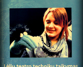 Salomėja Burneikaitė. Lėlių teatro technikų taikymas reabilitacijos procese, Klaipėdos universitetas, 2012.