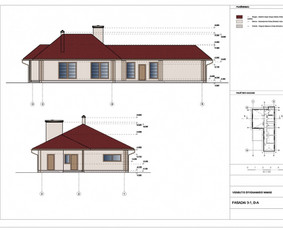 Teksto rinkimas - Autocad brėžinių braižymas. Projektų paruo&scaron;imas. - 3