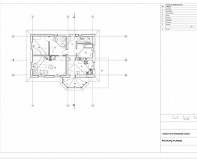 Teksto rinkimas - Autocad brėžinių braižymas. Projektų paruo&scaron;imas. - 4