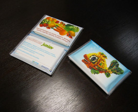 Verslo dovanų gamyba - Reklamos gamyba / Užra&scaron;ai ant mar&scaron;kinėlių / Verslo dovanos - 2