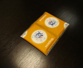 Verslo dovanų gamyba - Reklamos gamyba / Užra&scaron;ai ant mar&scaron;kinėlių / Verslo dovanos - 3