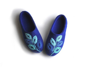 Veltinio šlepečių gamyba - Vėlėja - 3