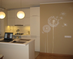 Dailininkė, dizainerė, dekoratorė / Žiedūnė Aleknaitė / Darbų pavyzdys ID 21342
