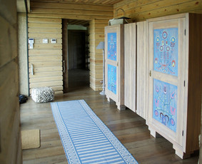 Dailininkė Kaune - Baldų dekoravimas - 2 Baldų dekoravimas - Dailininkė Kaune - 2