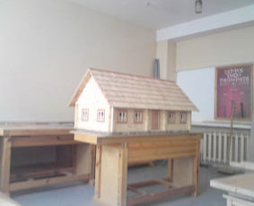 Namo maketas