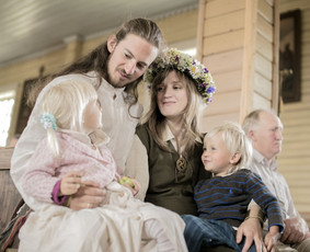 Šeimos fotosesija - Diana Mezencevičienė - 4