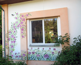 Interjero, eksterjero, baldų dekoravimas / Aura Kurienė / Darbų pavyzdys ID 26304