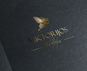 Logotipas  /  grafikos dizainerė  /  Vaida Vidmantaitė