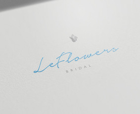 Logotipas vestuvinių papuošalų kūrėjai