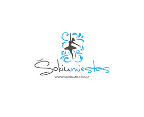 Šokių miestas   |   Logotipų kūrimas - www.glogo.eu - logo creation.
