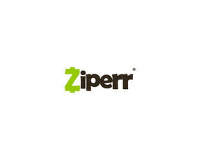 Ziperr   |   Logotipų kūrimas - www.glogo.eu - logo creation.