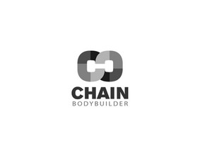 Infinity chain - bodybuilders, laisvas logotipas PARDUODAMAS   |   Logotipų kūrimas - www.glogo.eu - logo creation.