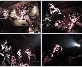 Grupė "Chasing the rise"