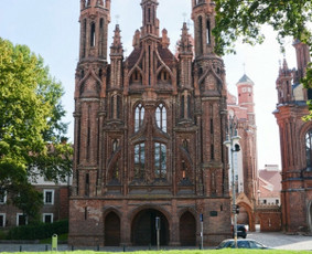 Ekskursijos po Lietuvą - Gidas Vilniuje ir Lietuvoje.kelionių vadovas Lt ir Eu - 1