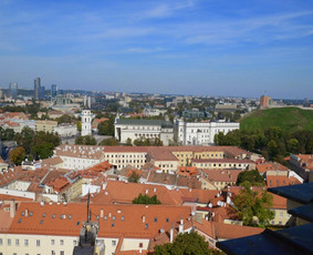 Ekskursijos po Vilnių - Gidas Vilniuje ir Lietuvoje.kelionių vadovas Lt ir Eu - 1