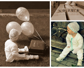 Krikštynų fotosesija - Fotografė ten kur Jūs - 1