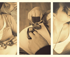 Nėščiosios fotosesija - Fotografė ten kur Jūs - 2