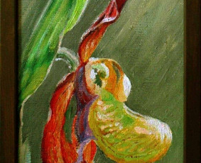 Paveikslų tapyba ir pardavimas - Dailininkė - 1