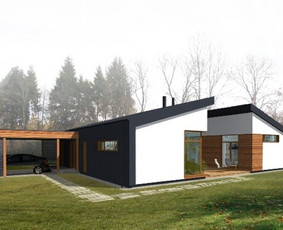 Architektai Projektavimo paslaugos / Erdvės architektūra / Darbų pavyzdys ID 36961