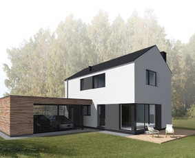Architektai Projektavimo paslaugos / Erdvės architektūra / Darbų pavyzdys ID 36963