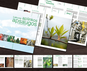 Brošiūra | Lietuvos aplinkos apsaugos investicijų fondas
Brochure | Lithuanian Environmental Investment Fund