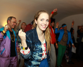 Aktorė / Renginių Vedėja / Ieva Delininkaityte / Darbų pavyzdys ID 38944