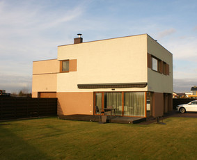 Mano natūra - architektūra / Vytis Cibulskis / Darbų pavyzdys ID 39482