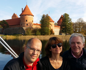 Ekskursijos po Lietuvą - Gidas Vilniuje ir Lietuvoje.kelionių vadovas Lt ir Eu - 3