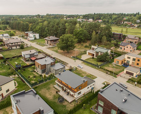 Darome nuotraukas iš oro