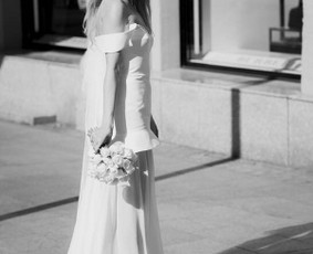 Vestuvinių ir proginių suknelių siuvimas Vilniuje / Oksana Dorofejeva / Darbų pavyzdys ID 42831