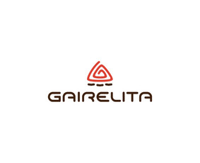Gairelita - wood pellets   |   Logotipų kūrimas - www.glogo.eu - logo creation.