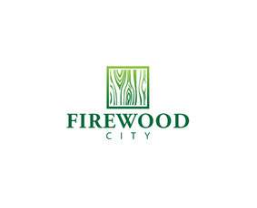 Firewood city   |   Logotipų kūrimas - www.glogo.eu - logo creation.