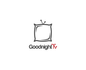 GoodnightTV - laisvas logotipas, PARDUODAMAS   |   Logotipų kūrimas - www.glogo.eu - logo creation.