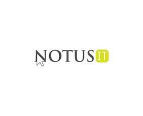 NotusIT - kompiuterija   |   Logotipų kūrimas - www.glogo.eu - logo creation.