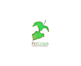 PetCuris - natūralus sausas šunų ir kačių maistas   |   Logotipų kūrimas - www.glogo.eu - logo creation.