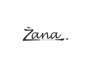 Žana nail stylist - nagų lakavimas   |   Logotipų kūrimas - www.glogo.eu - logo creation.