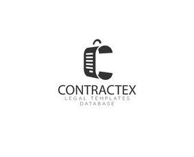 Contractex - legal templates database   |   Logotipų kūrimas - www.glogo.eu - logo creation.