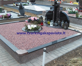 Kapo įrengimas