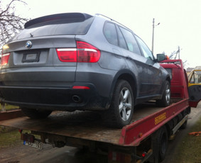 Automobilio užvedimas - Techninė pagalba kelyje - 4