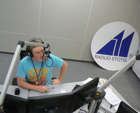 Įmonių renginių vedimas - Renginių vedėjas Tomas - 1