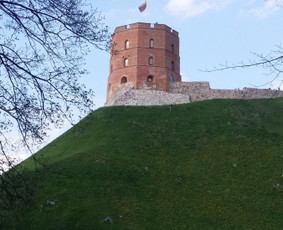 ekskursija Vilniuje