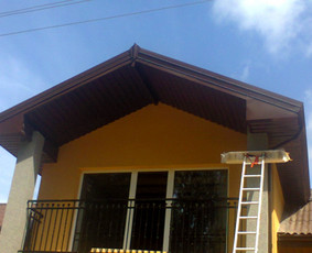 Stogo skardinimas