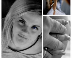 Nėščiosios fotosesija - Fotografė ten kur Jūs - 1