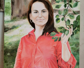 Piešiu iš nuotraukų Painting From Photo - Dailininkai - 4 Dailininkai - Piešiu iš nuotraukų Painting From Photo - 4