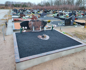 Mb "Akmenojus" - paminklai Jonavoje / Giedrius / Darbų pavyzdys ID 2045396