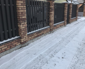 Tvoru irengimas / Tomas / Darbų pavyzdys ID 2045908