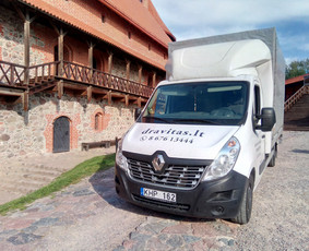 Krovinių pervežimas, perkraustymas. - Perkraustymo paslaugos - 1 Perkraustymo paslaugos - Krovinių pervežimas, perkraustymas. - 1