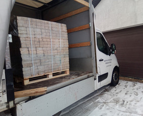 Įmonių perkraustymas - Krovinių pervežimas, perkraustymas. - 4